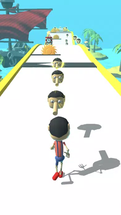 Liar Runner Screenshots