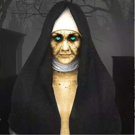 Scary Nun: Haunted Churchyard Scary Nun: Haunted Churchyard