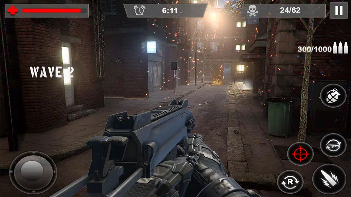 Sniper Shooter Modern Battle Ekran Görüntüleri