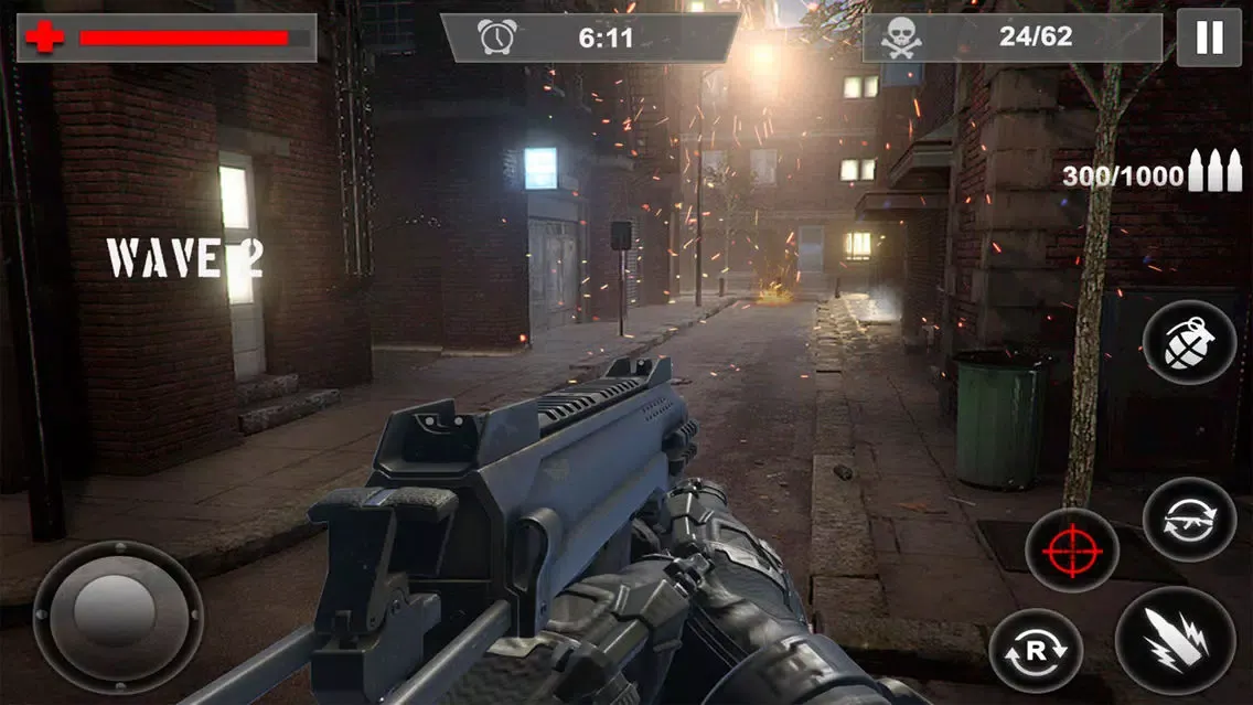 ภาพหน้าจอของ Sniper Shooter Modern Battle
