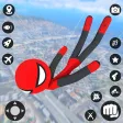 StickMan Rope Hero Spider Game StickMan Rope Hero Spider Game