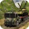 Army Transport Cargo Truck