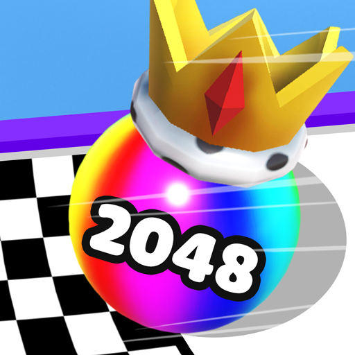 Ball Merge 2048 Ball Merge 2048