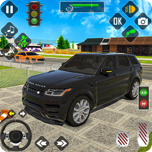 Car Driving Real Car Simulator