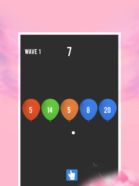 Capturas de pantalla de Balloon Shooter Casual Game iPad 