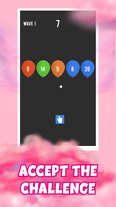 Capturas de pantalla de Balloon Shooter Casual Game
