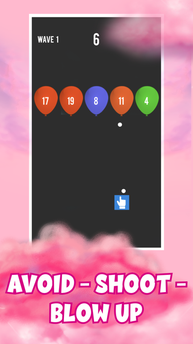 Capturas de pantalla de Balloon Shooter Casual Game