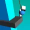 Rope Jump Down - Bounce Tower
