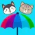 It's Raining Cats & Dogs!