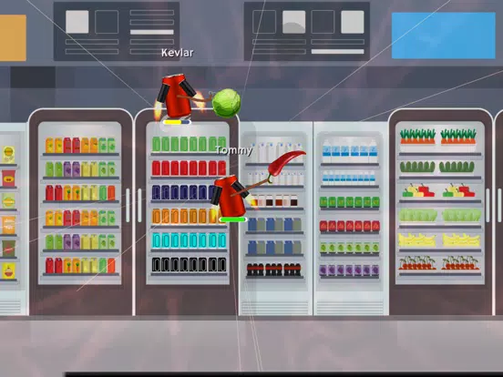 Capturas de tela do Energy Drinks - Strong Soda iPad 