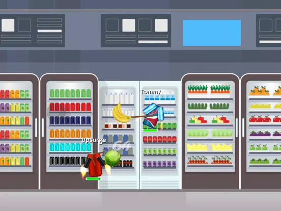 Capturas de tela do Energy Drinks - Strong Soda iPad 