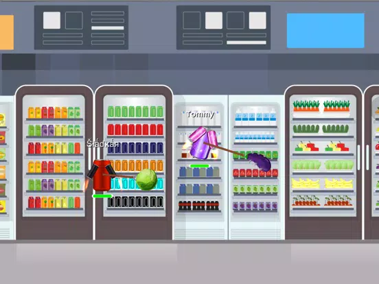 Capturas de tela do Energy Drinks - Strong Soda iPad 