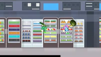 Capturas de tela do Energy Drinks - Strong Soda
