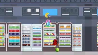 Capturas de tela do Energy Drinks - Strong Soda