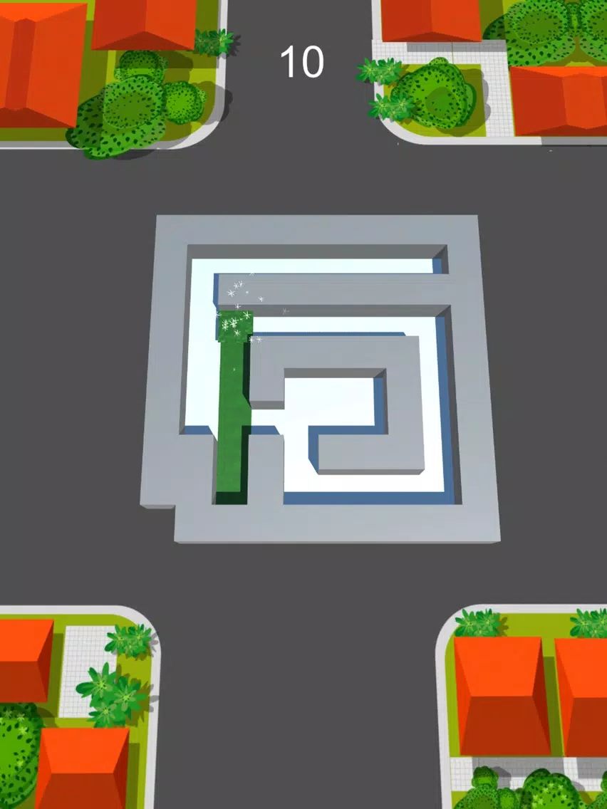 Grass Planter - Roll the Grass iPad Screenshots