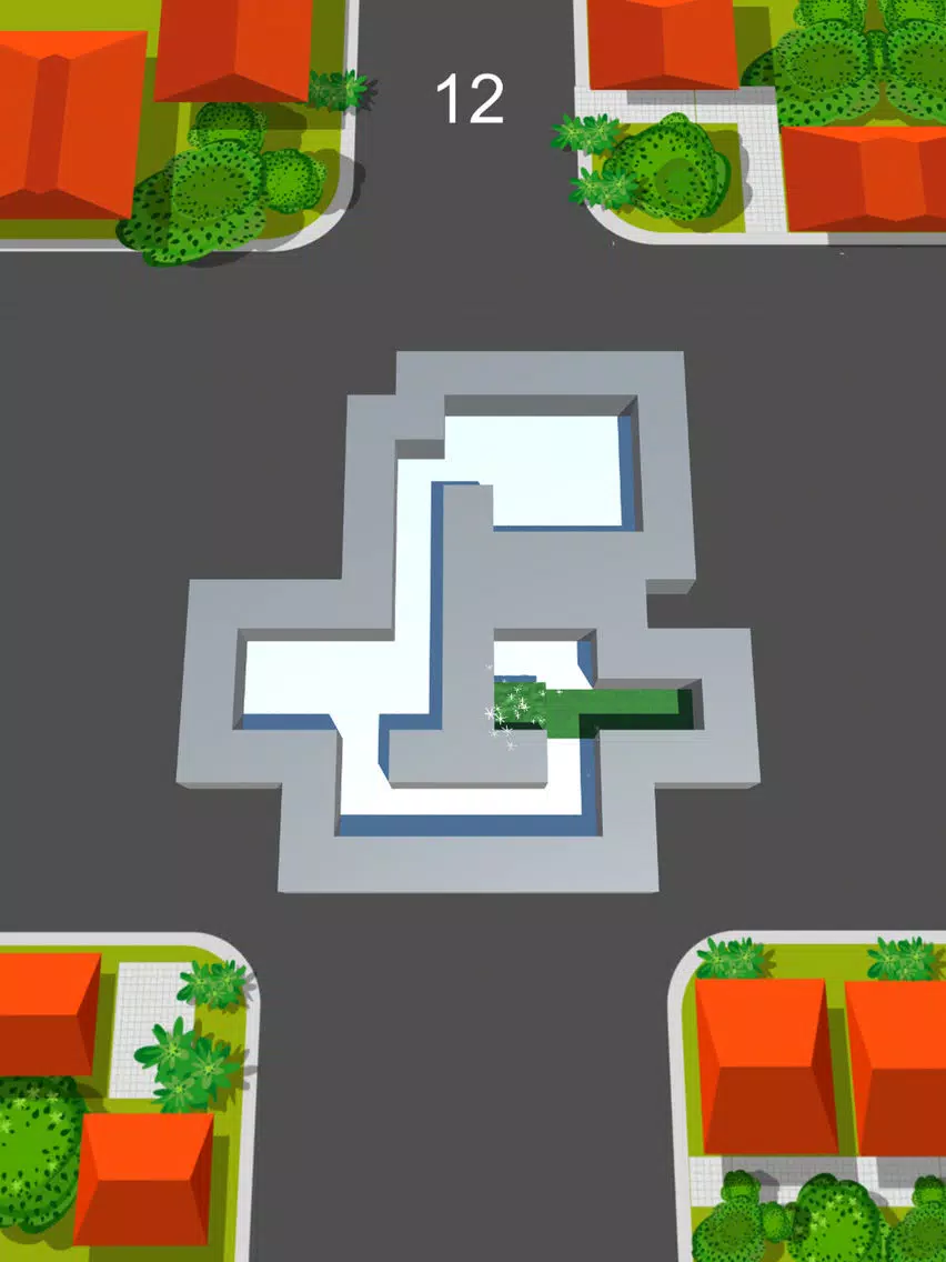 Grass Planter - Roll the Grass iPad Screenshots