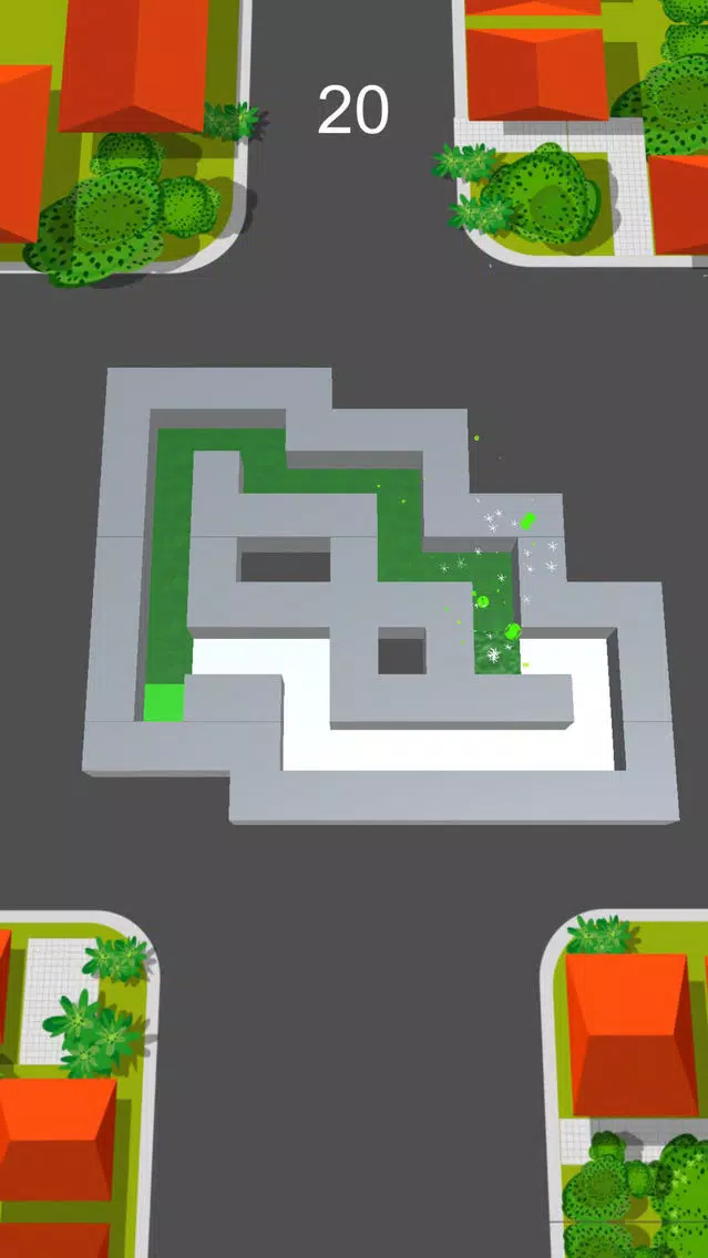 Grass Planter - Roll the Grass Screenshots