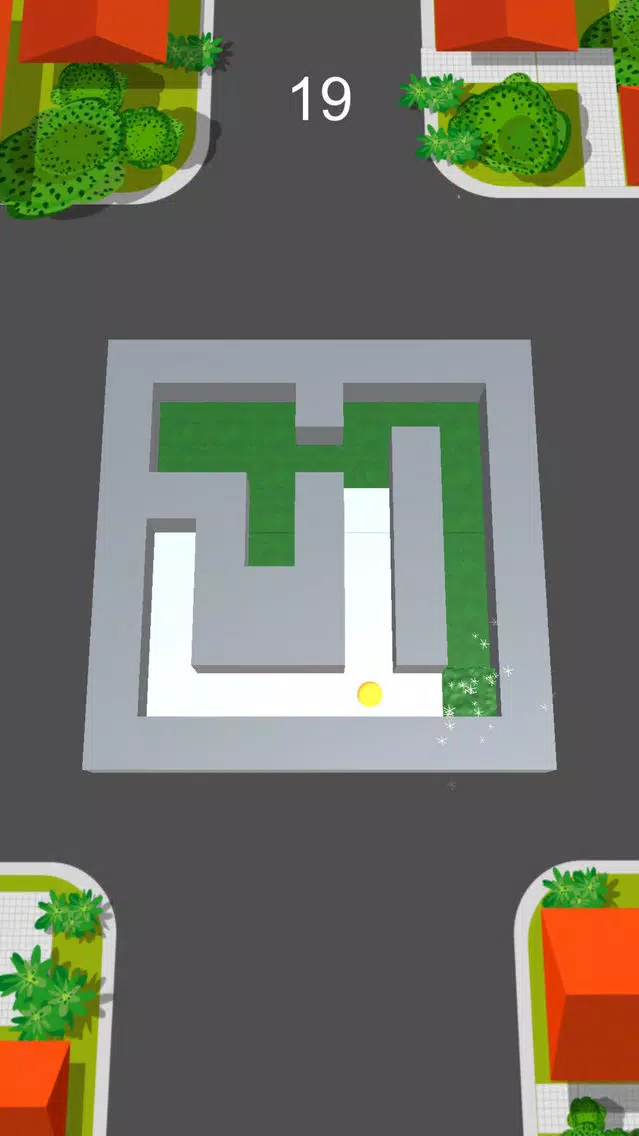 Grass Planter - Roll the Grass Screenshots