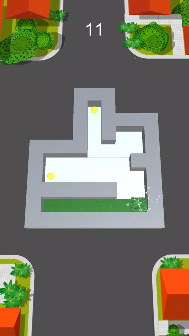 Grass Planter - Roll the Grass Screenshots