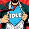 Idle Superheroes