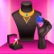 Jewelry Fashion Designer Model