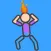 Man on Fire - Physics Game
