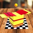 Note Swipe - A Ball Fall Game