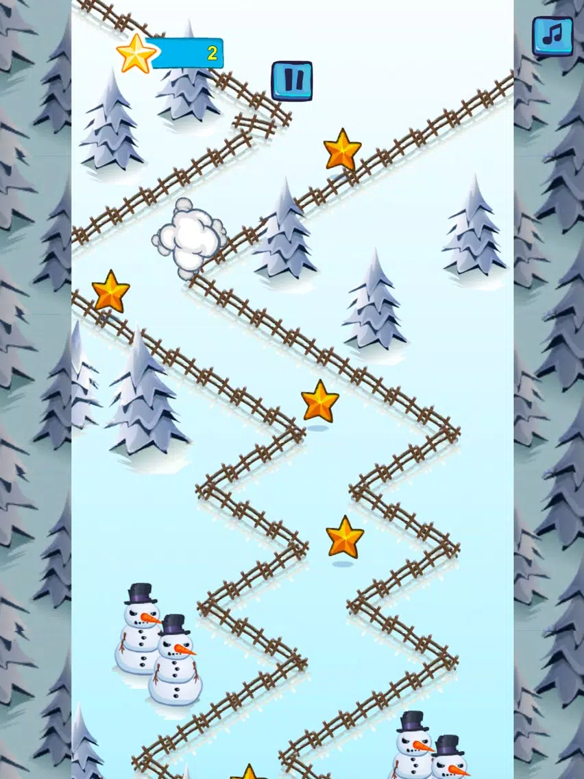 Ski Freestyle iPad Screenshots