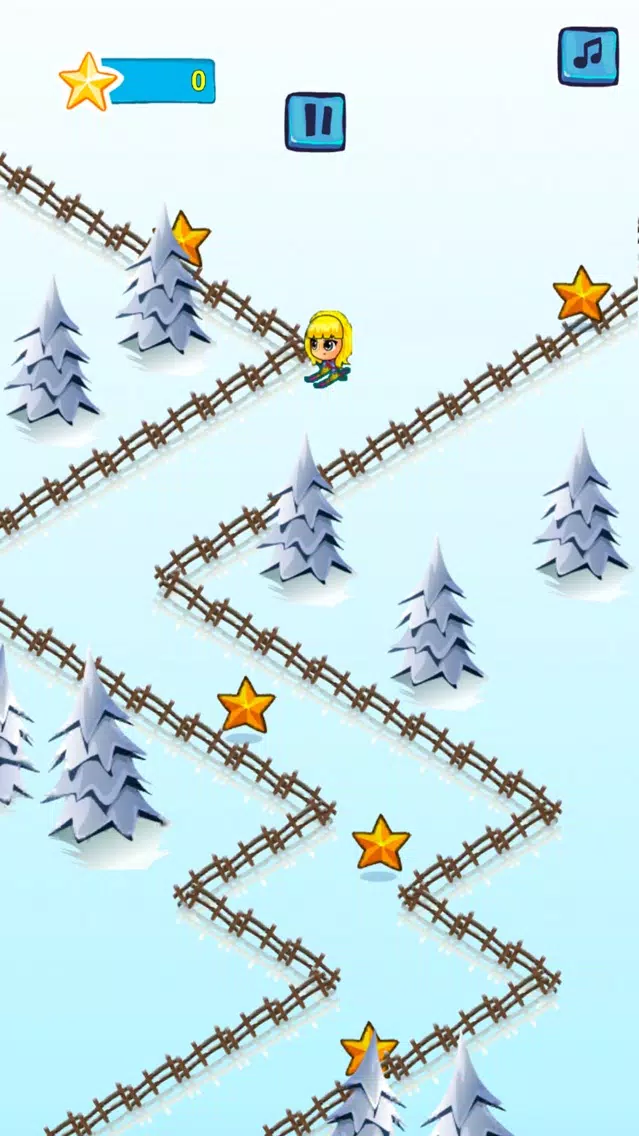Ski Freestyle Screenshots