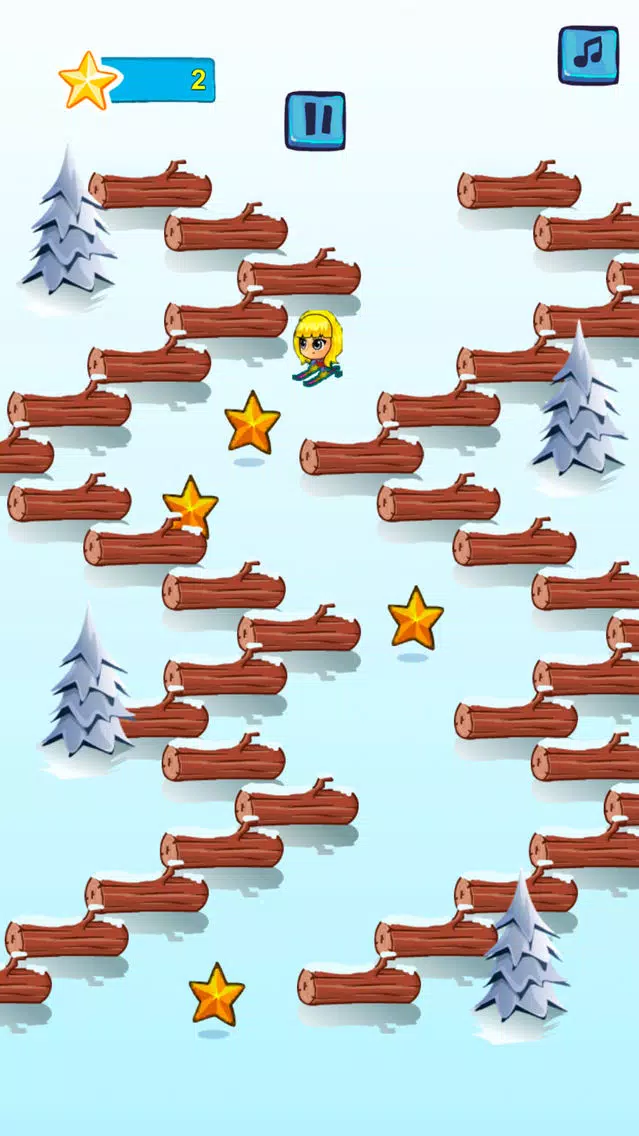 Ski Freestyle Screenshots