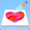 Acrylic Paint - Wood Paint 3D
