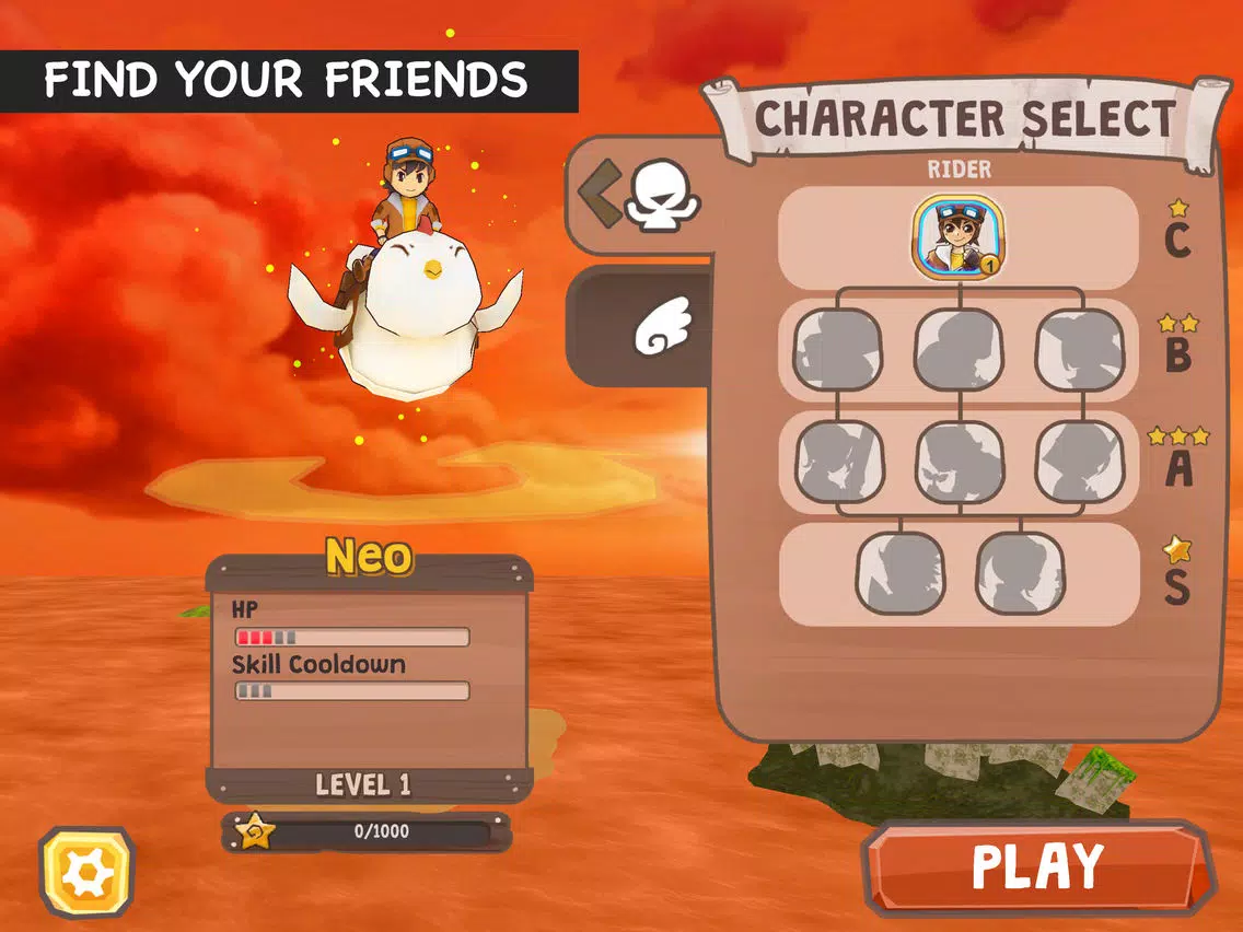 Screenshot di Sky Rider: The Final Chapter iPad 