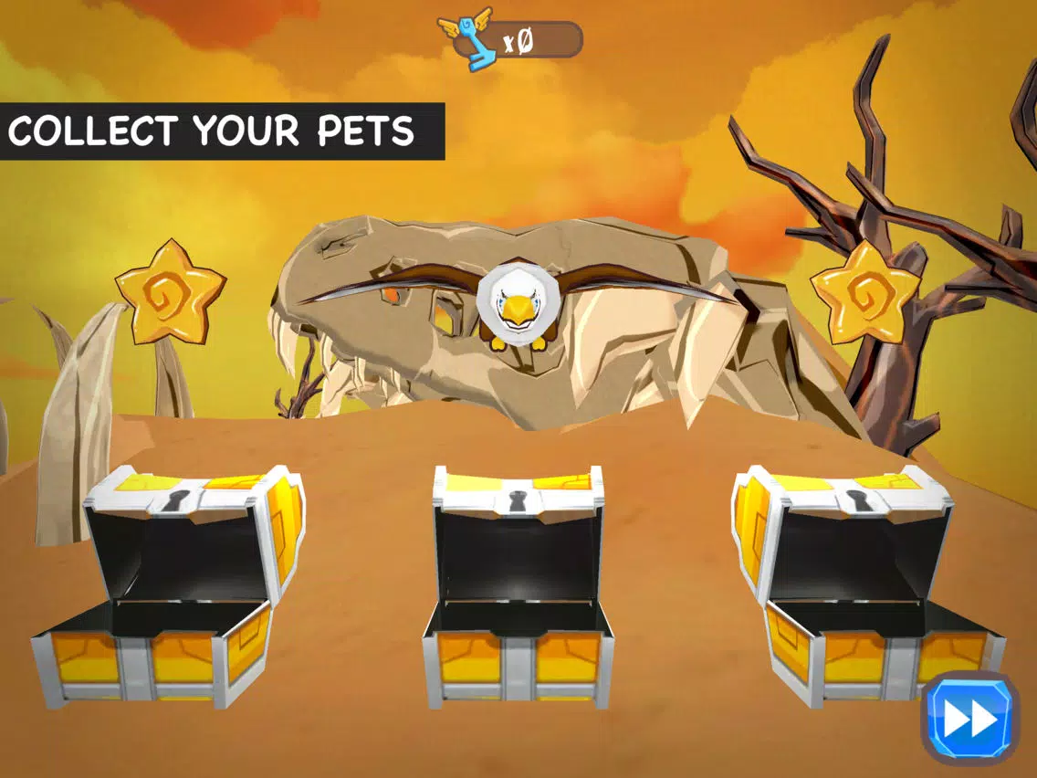 Screenshot di Sky Rider: The Final Chapter iPad 