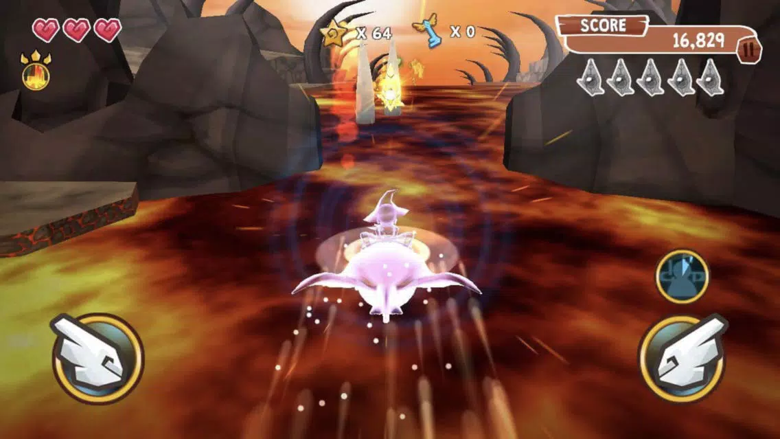 Screenshot di Sky Rider: The Final Chapter