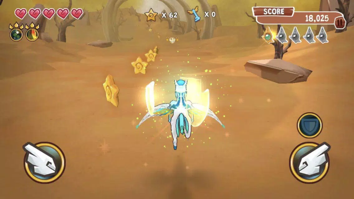 Screenshot di Sky Rider: The Final Chapter