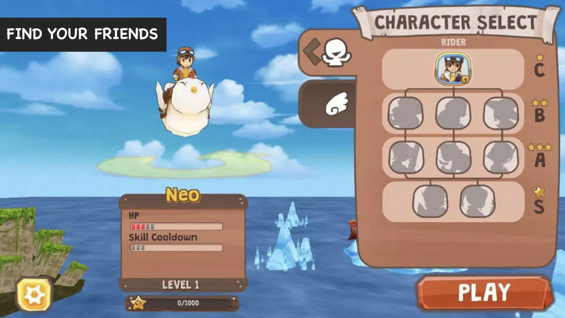 Screenshot di Sky Rider: The Final Chapter