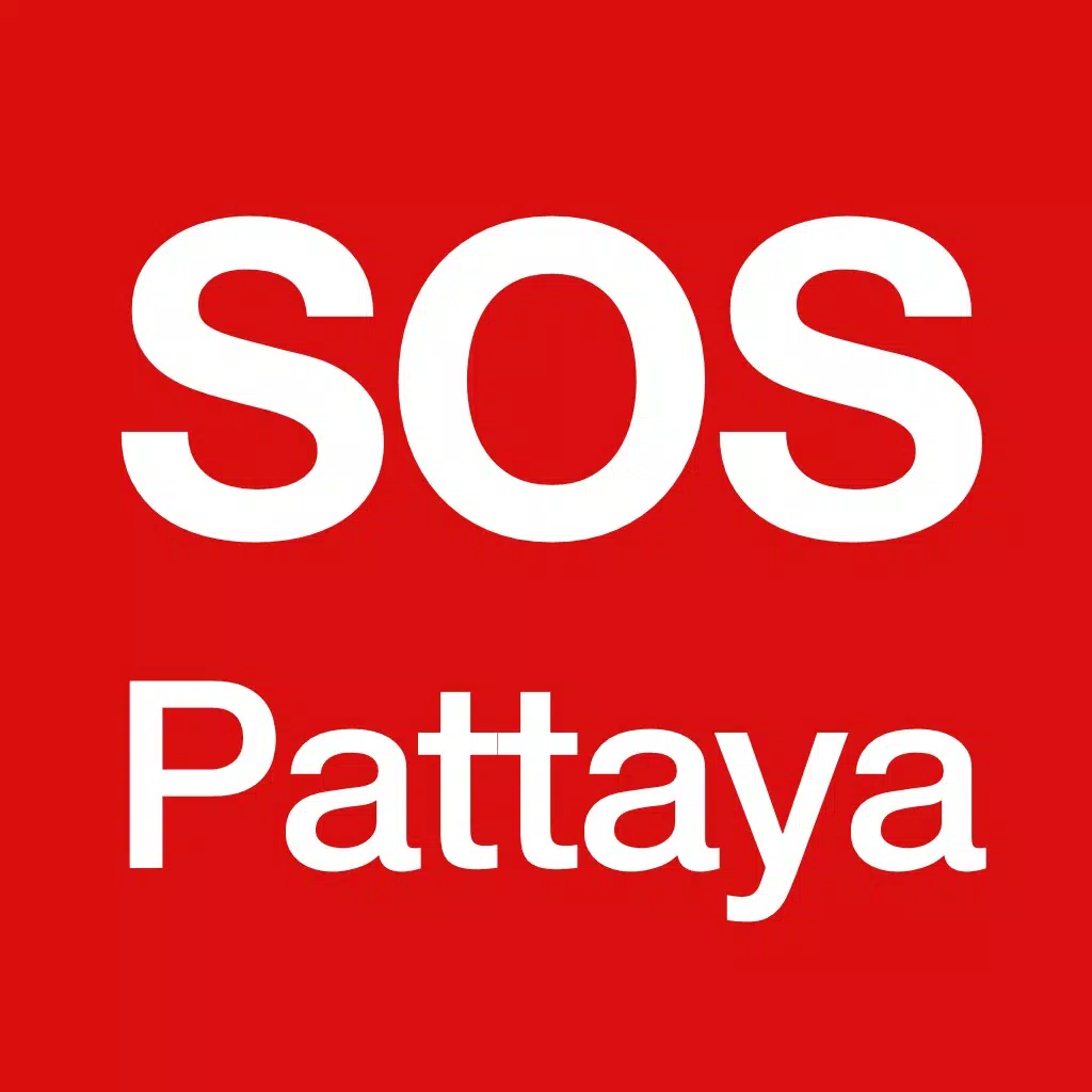 SOS Pattaya - First Aid, Fire Brigade and Police SOS Pattaya - First Aid, Fire Brigade and Police