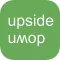 Upside Down Text