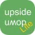 Upside Down Text Lite