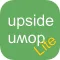 Upside Down Text Lite