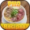 VietnamFood: Pho Recipe
