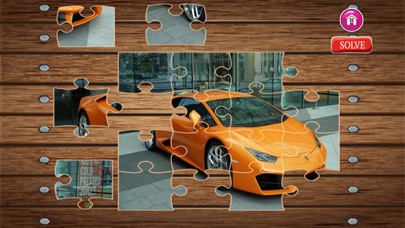 Car Jigsaw Puzzles - Activities for Kid Screenshots