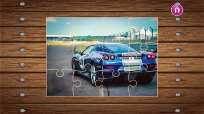Car Jigsaw Puzzles - Activities for Kid Screenshots