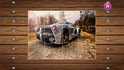 Car Jigsaw Puzzles - Activities for Kid Screenshots