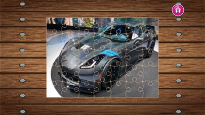 Car Jigsaw Puzzles - Activities for Kid Screenshots