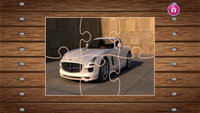 Car Jigsaw Puzzles - Activities for Kid Screenshots