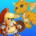 hero warrior vs dragon monsters adventure