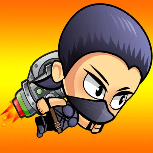 Junior Ninja Adventures Junior Ninja Adventures