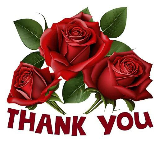 Thank You - GIF & Stickers