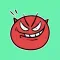 Demon Emoticons Animated Stickers
